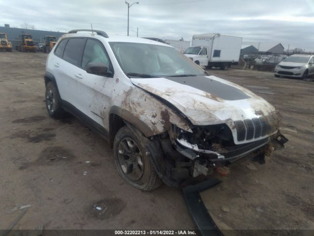 JEEP CHEROKEE 2019 1c4pjmbx5kd473045