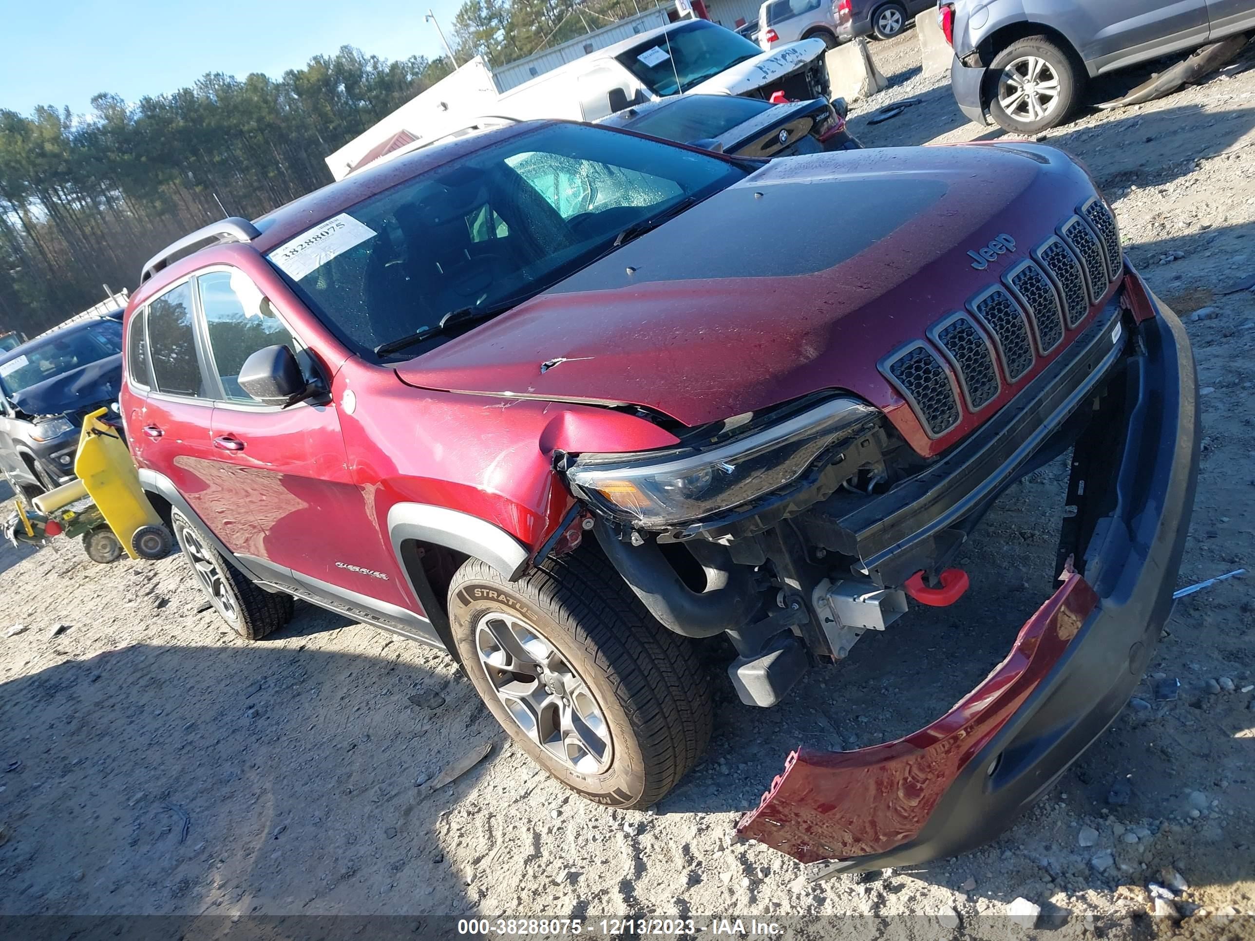 JEEP CHEROKEE 2019 1c4pjmbx5kd473062