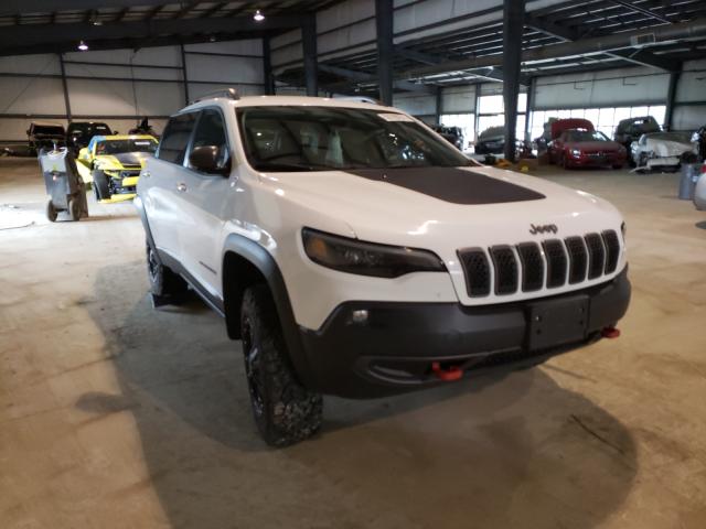 JEEP CHEROKEE T 2020 1c4pjmbx5ld504327