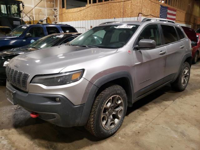 JEEP CHEROKEE T 2020 1c4pjmbx5ld571669