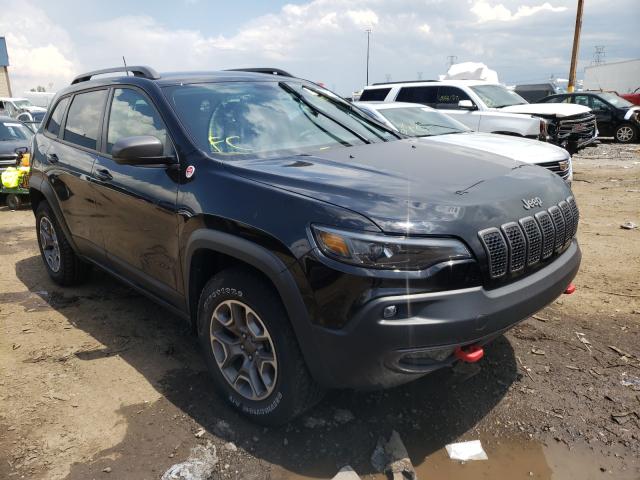 JEEP CHEROKEE T 2020 1c4pjmbx5ld613256