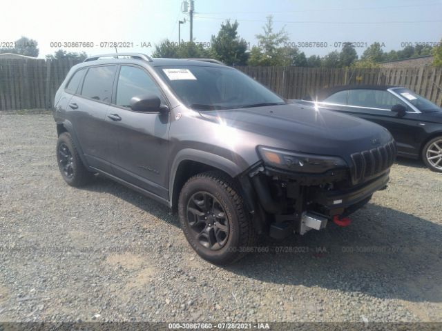 JEEP CHEROKEE 2021 1c4pjmbx5md101806