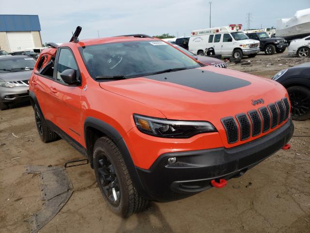 JEEP CHEROKEE T 2021 1c4pjmbx5md129072