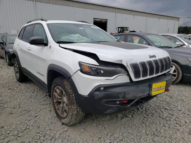 JEEP CHEROKEE T 2021 1c4pjmbx5md138855