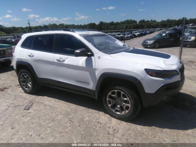 JEEP CHEROKEE 2021 1c4pjmbx5md142162