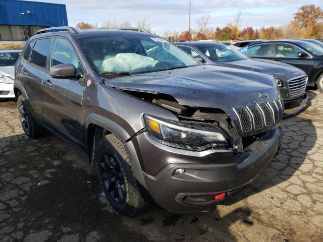 JEEP CHEROKEE T 2021 1c4pjmbx5md175503