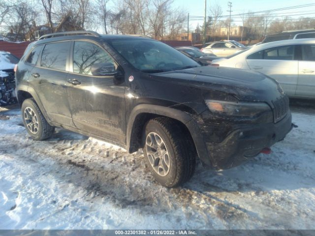 JEEP CHEROKEE 2021 1c4pjmbx5md231620