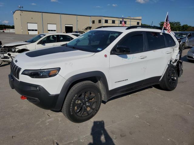 JEEP CHEROKEE T 2022 1c4pjmbx5nd513287