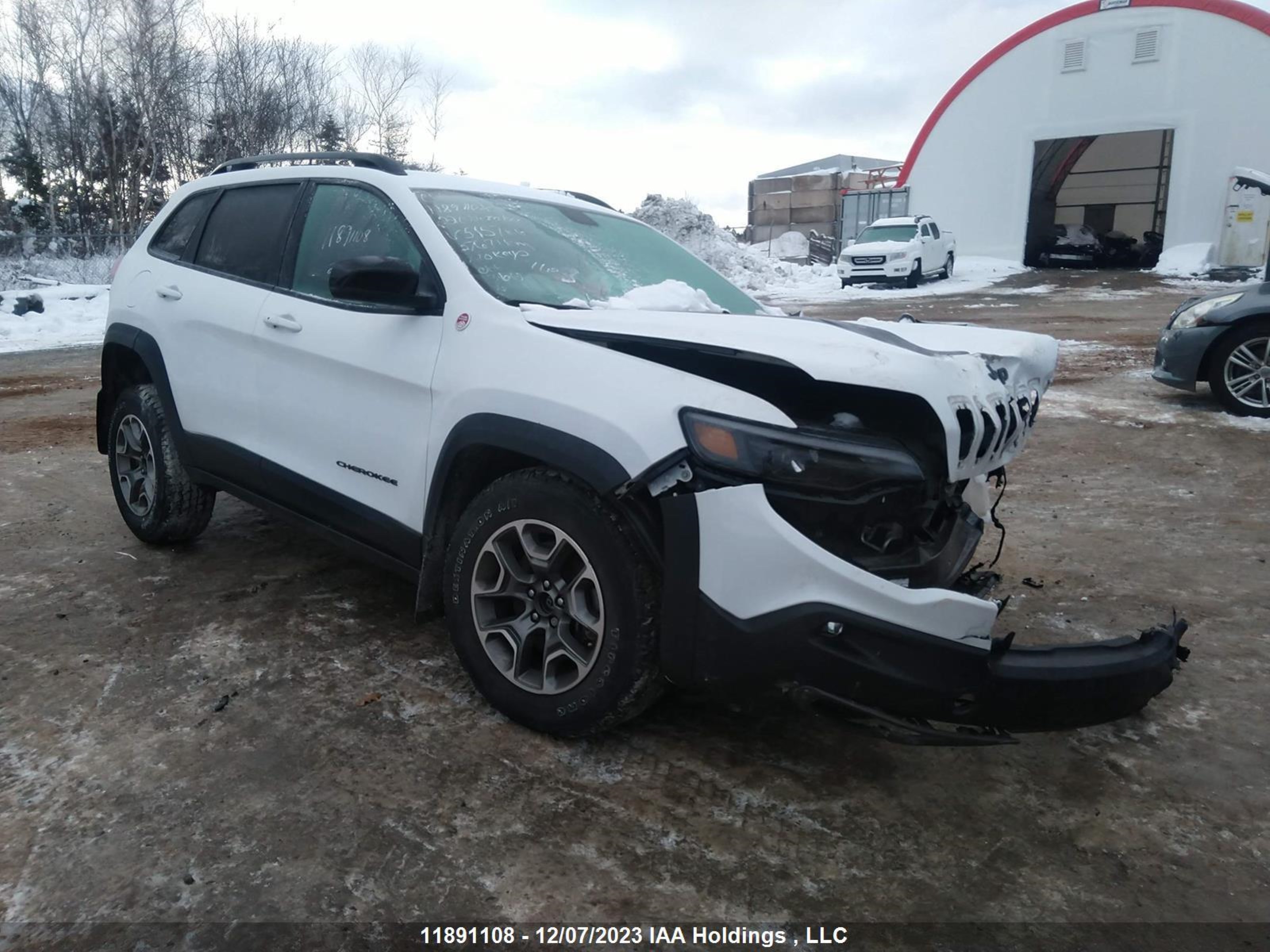 JEEP CHEROKEE 2022 1c4pjmbx5nd515766