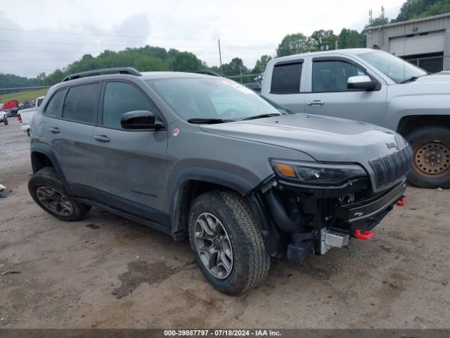 JEEP CHEROKEE 2022 1c4pjmbx5nd544894