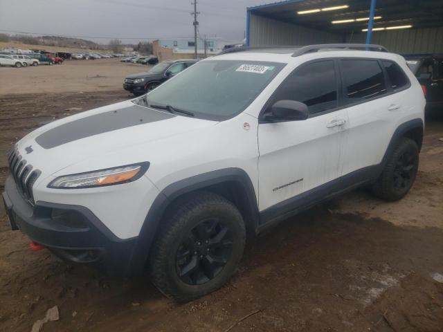 JEEP CHEROKEE T 2018 1c4pjmbx6jd508755