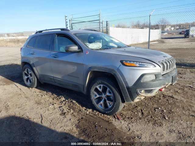 JEEP CHEROKEE 2017 1c4pjmbx6jd515267