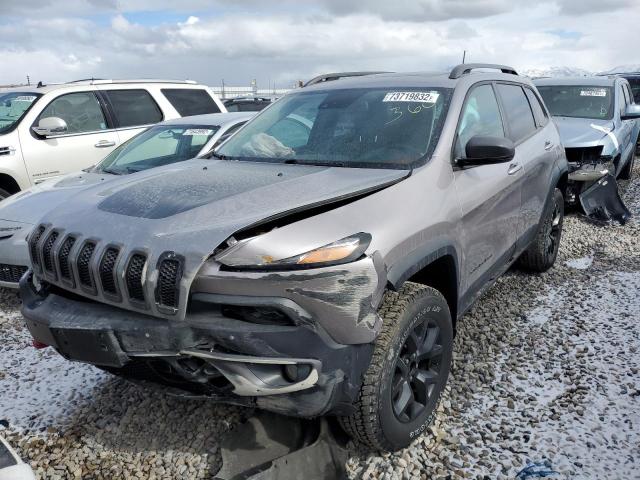 JEEP CHEROKEE T 2018 1c4pjmbx6jd535745