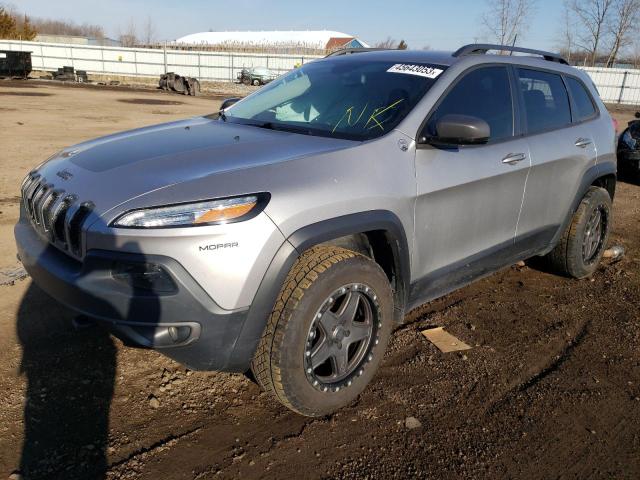 JEEP CHEROKEE T 2018 1c4pjmbx6jd598053