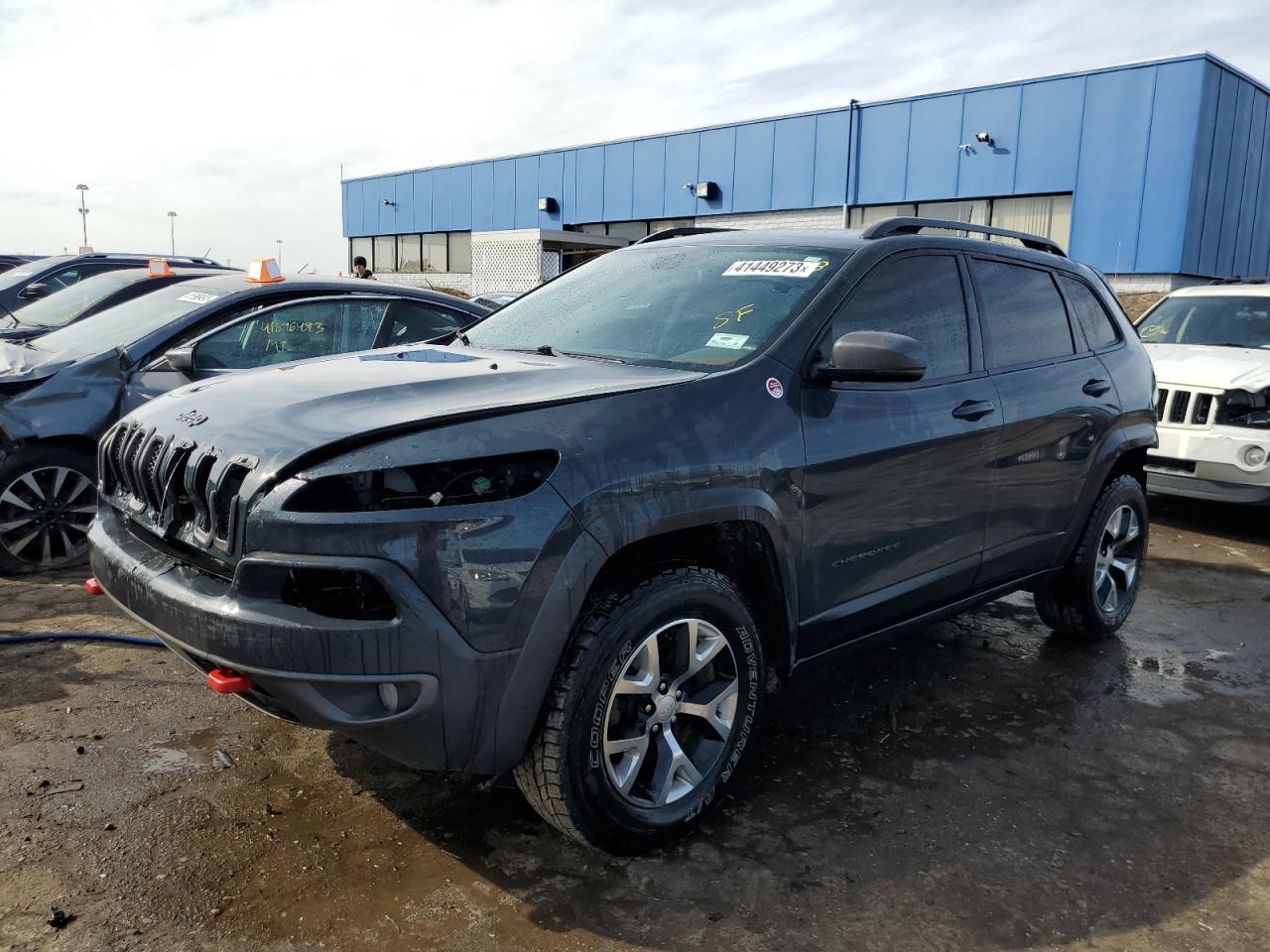 JEEP CHEROKEE 2018 1c4pjmbx6jd598859