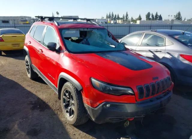 JEEP CHEROKEE 2019 1c4pjmbx6kd102637