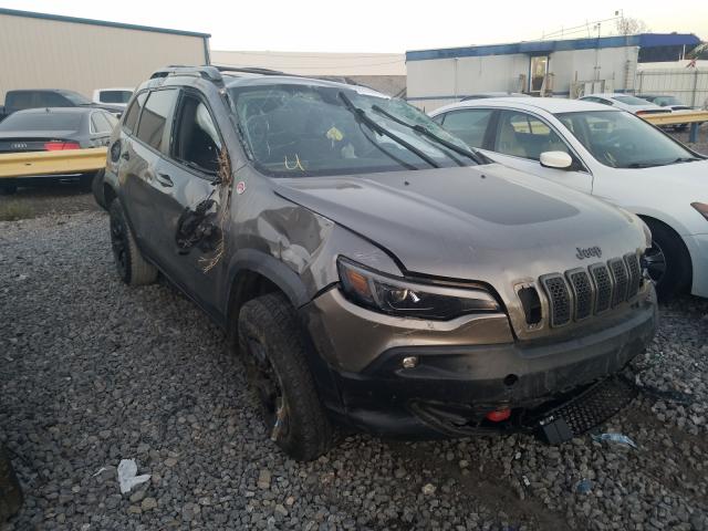 JEEP CHEROKEE T 2019 1c4pjmbx6kd105411