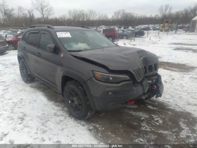 JEEP CHEROKEE 2019 1c4pjmbx6kd106834