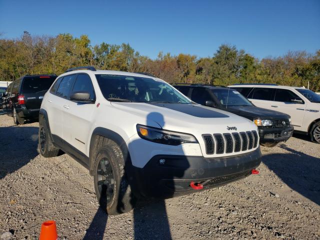 JEEP CHEROKEE T 2019 1c4pjmbx6kd107403