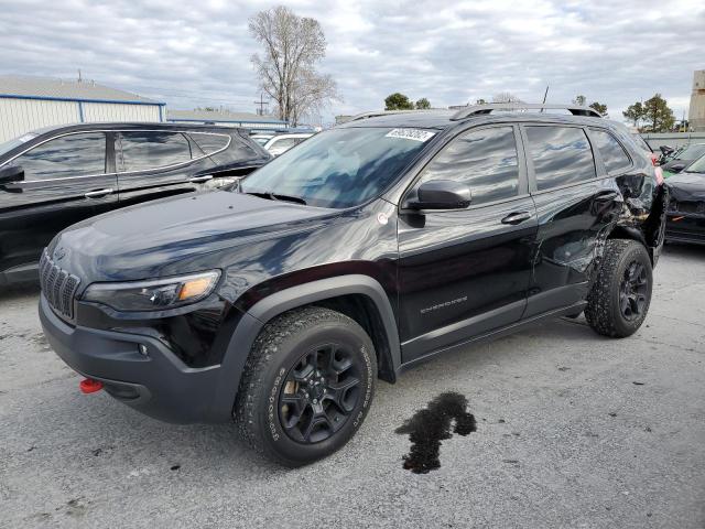 JEEP CHEROKEE T 2019 1c4pjmbx6kd126694