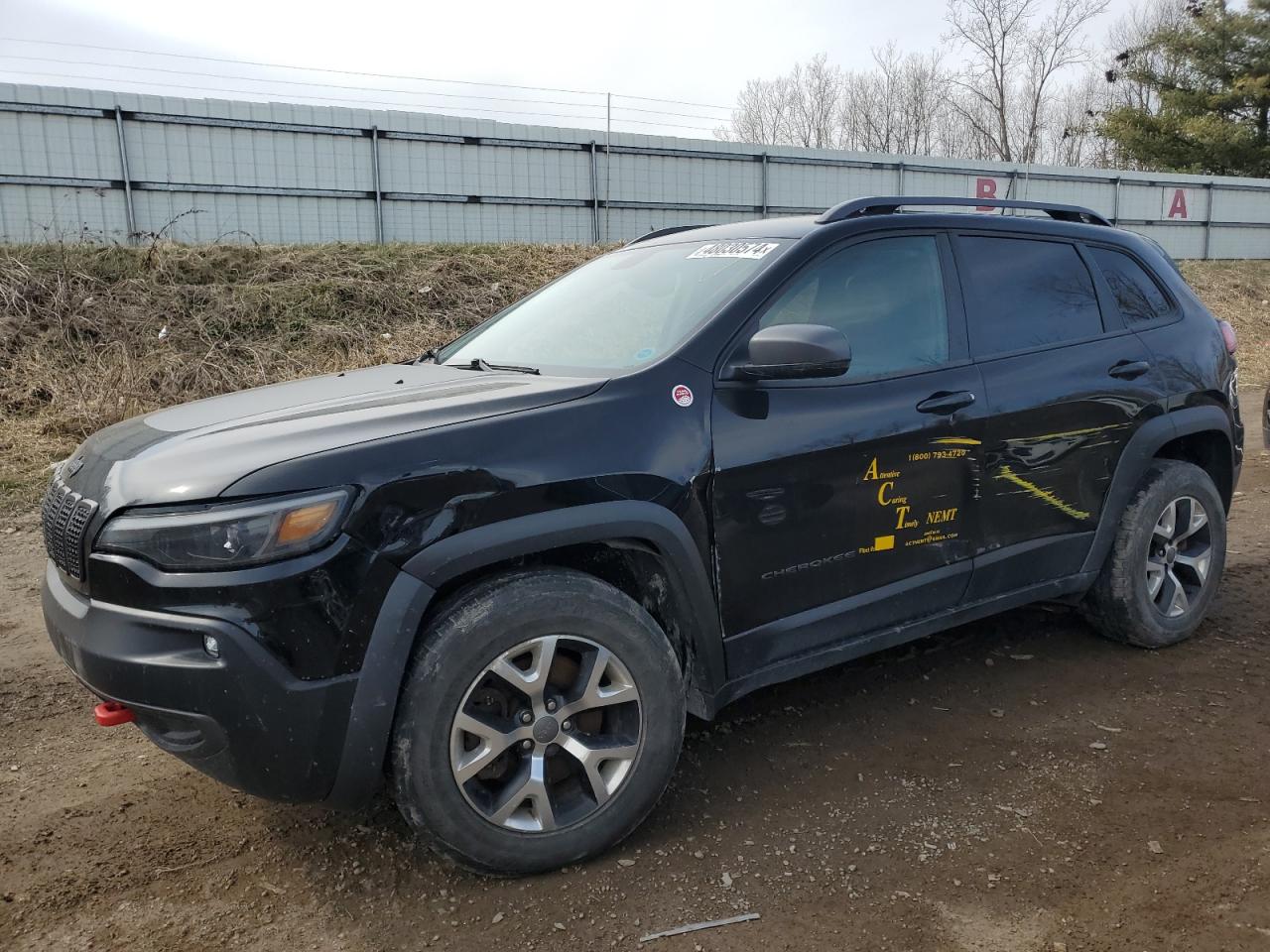 JEEP CHEROKEE 2018 1c4pjmbx6kd186507