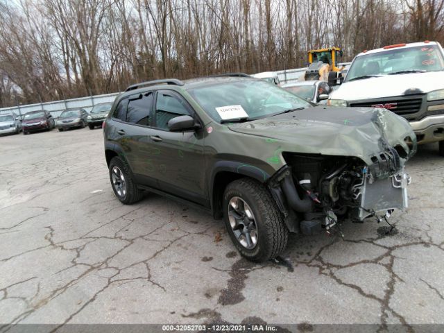 JEEP CHEROKEE 2019 1c4pjmbx6kd199581