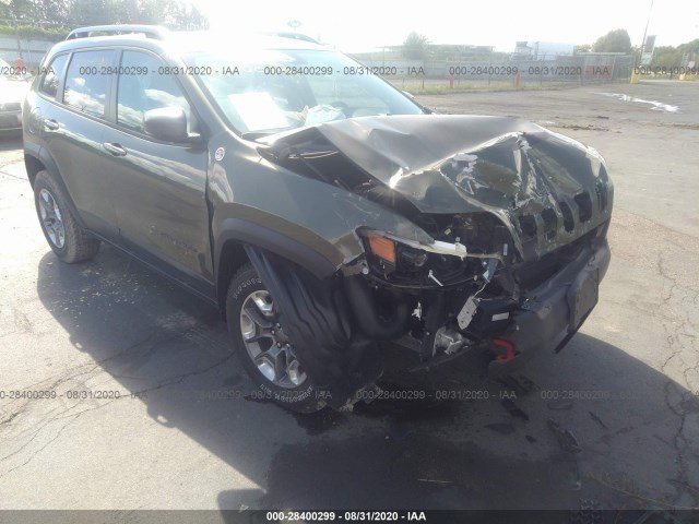 JEEP CHEROKEE 2019 1c4pjmbx6kd231963