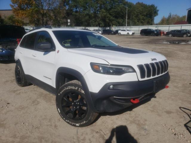 JEEP CHEROKEE T 2019 1c4pjmbx6kd251663