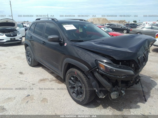 JEEP CHEROKEE 2019 1c4pjmbx6kd281049