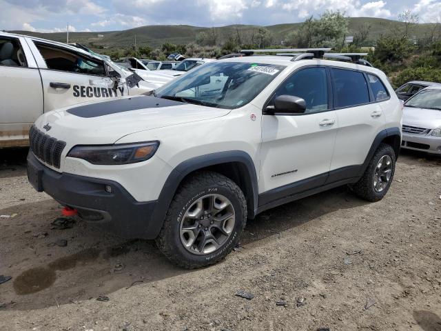 JEEP CHEROKEE T 2019 1c4pjmbx6kd313725