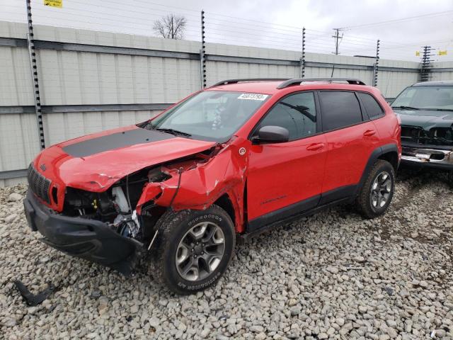 JEEP CHEROKEE T 2019 1c4pjmbx6kd351214