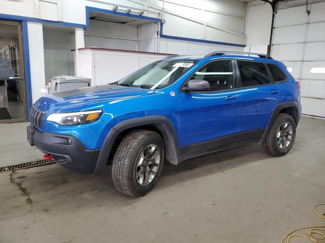 JEEP CHEROKEE T 2019 1c4pjmbx6kd351360