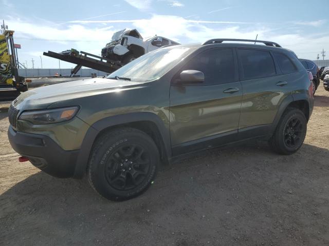 JEEP CHEROKEE T 2019 1c4pjmbx6kd352055