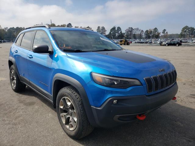 JEEP CHEROKEE T 2019 1c4pjmbx6kd352251