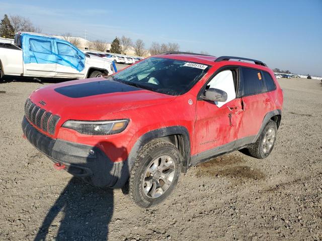 JEEP CHEROKEE T 2019 1c4pjmbx6kd362052