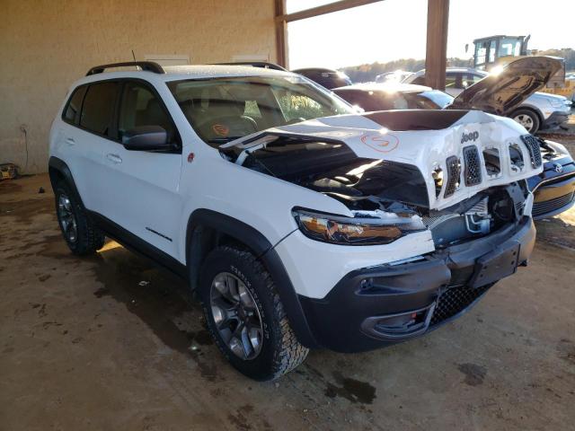 JEEP CHEROKEE T 2019 1c4pjmbx6kd362326