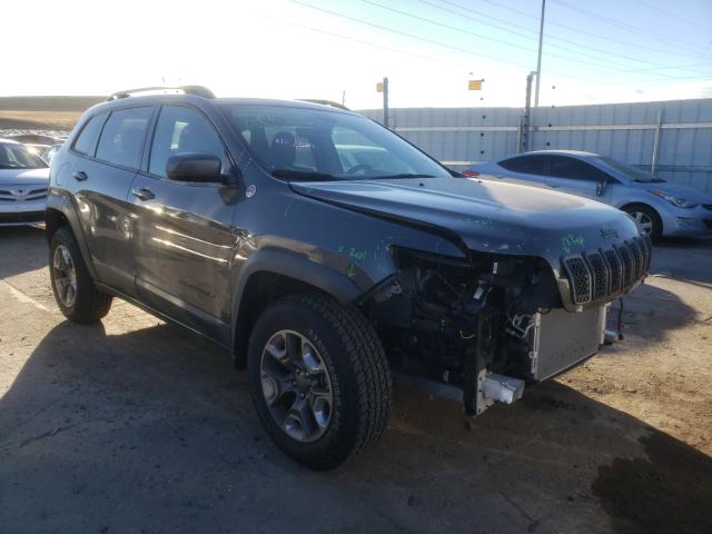 JEEP CHEROKEE 2019 1c4pjmbx6kd386299