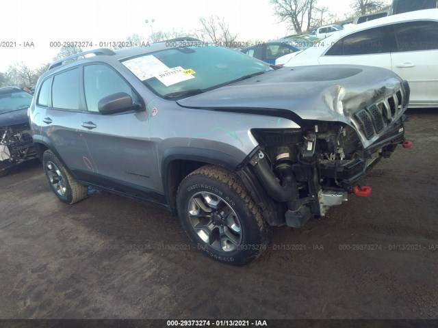 JEEP CHEROKEE 2019 1c4pjmbx6kd394046