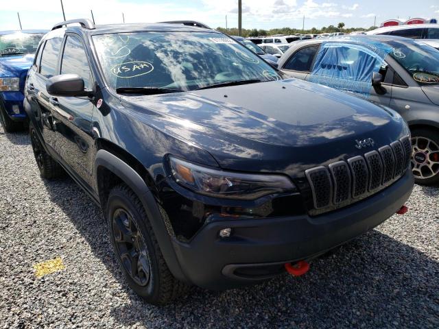 JEEP CHEROKEE T 2019 1c4pjmbx6kd410293