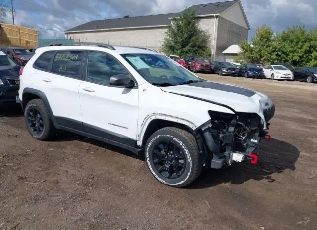 JEEP CHEROKEE 2019 1c4pjmbx6kd453614