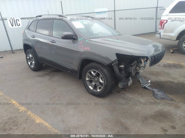 JEEP CHEROKEE 2019 1c4pjmbx6kd459140