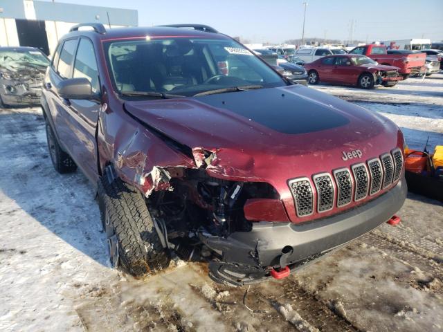 JEEP CHEROKEE T 2020 1c4pjmbx6ld613184