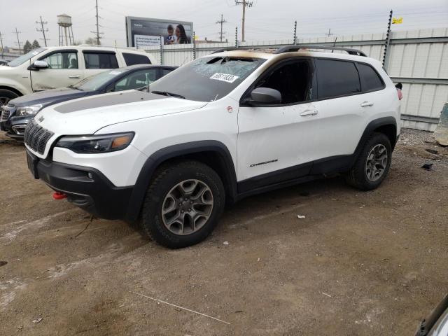 JEEP CHEROKEE T 2020 1c4pjmbx6ld654477