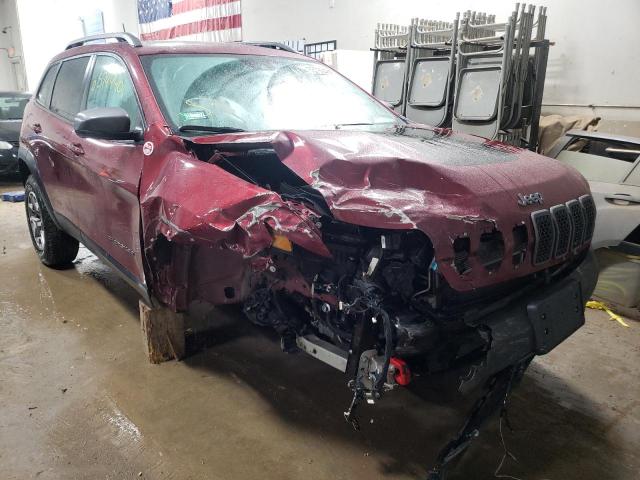 JEEP CHEROKEE T 2021 1c4pjmbx6md114516