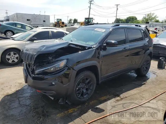 JEEP CHEROKEE 2022 1c4pjmbx6nd505330