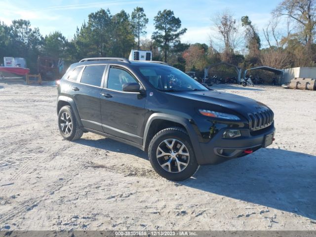 JEEP CHEROKEE 2018 1c4pjmbx7jd617595