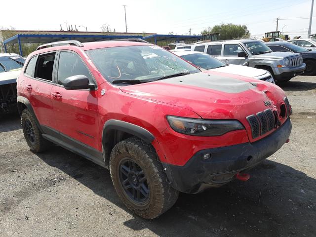 JEEP CHEROKEE T 2019 1c4pjmbx7kd108429