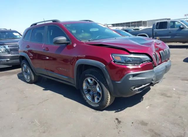 JEEP CHEROKEE 2019 1c4pjmbx7kd132181