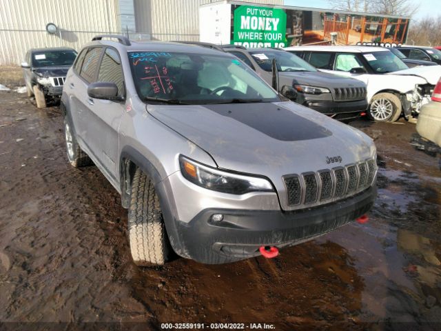 JEEP CHEROKEE 2019 1c4pjmbx7kd188573