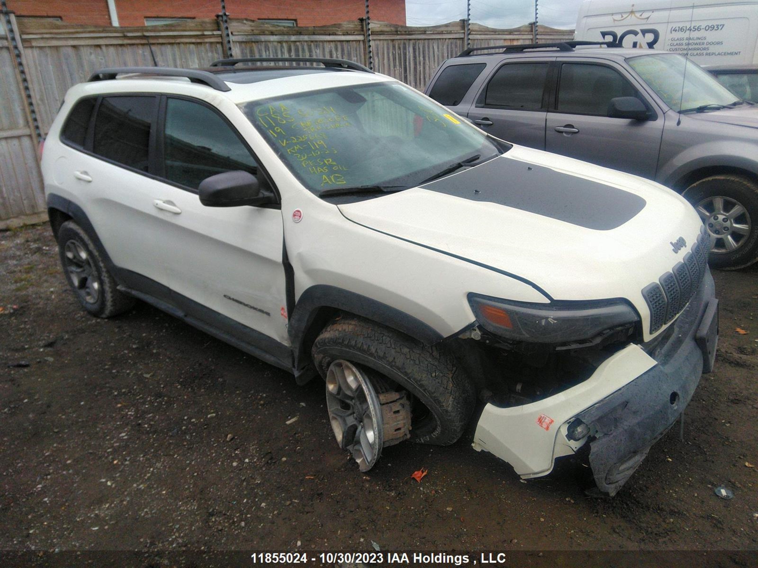 JEEP CHEROKEE 2019 1c4pjmbx7kd225668